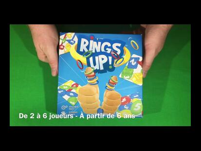 Rings Up ! Youtube Règle