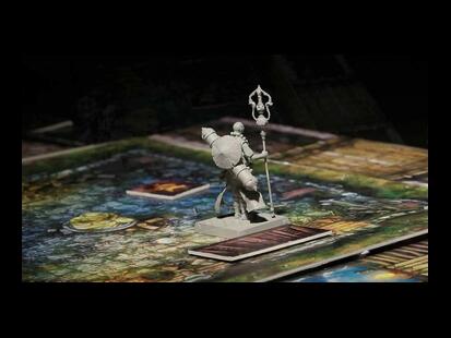 Journey: Wrath of Demons Youtube Tutorial #2 Movement