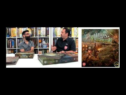 Heroes of Normandie Tttv Le Projet