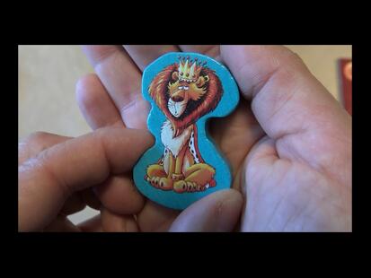 Roi en Équilibre ! Unboxing