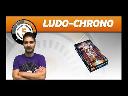 Warehouse 51 Ludochrono