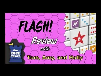 Flash ! Youtube Review
