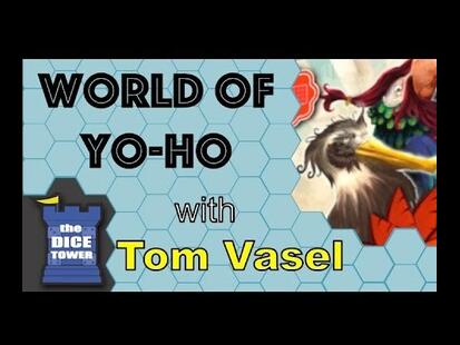 World of Yo-Ho Tom Vasel