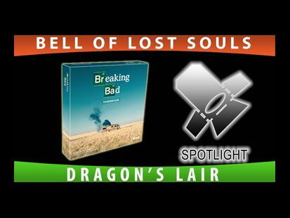 Breaking Bad: Le Jeu de Plateau Tabletop Spotlight