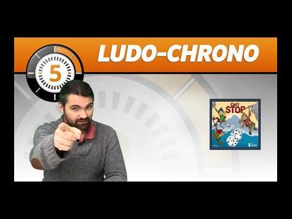 Can't Stop Ludochrono