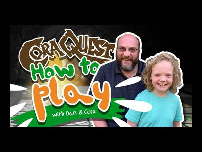 CoraQuest How to Play