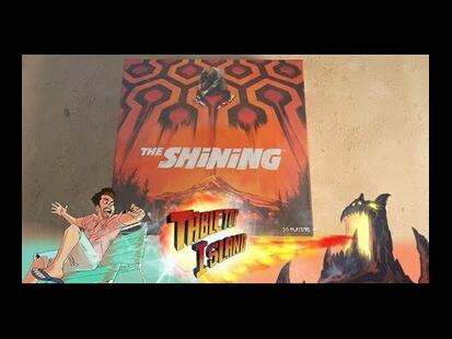 The Shining Unboxing