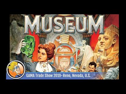 Museum Boardgamegeek