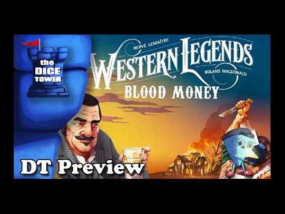 Western Legends: Blood Money Preview