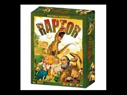 Raptor Youtube Session Duo