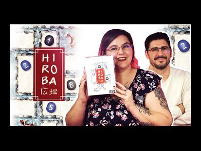 Hiroba Partie de Jeu
