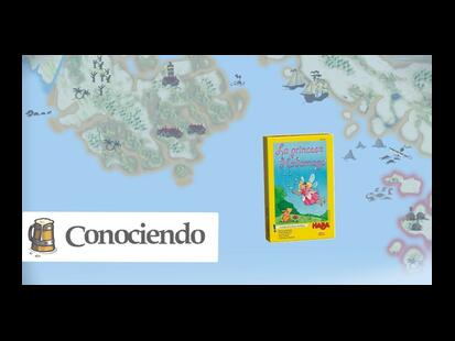 Conociendo La Princesa Hadamaga