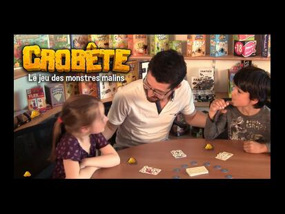 Crobête Youtube Officiel