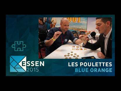 Poulettes Ludovox Essen