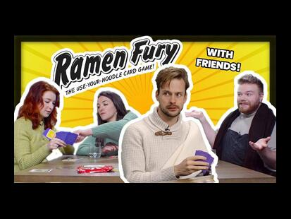 Ramen Fury Let's Play