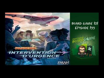 Pandemic: Intervention d'Urgence Règle et Critique