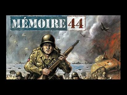 Mémoire 44: Terrain Pack Unboxing