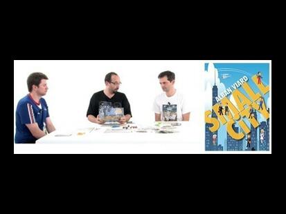 Small City Explication Tttv