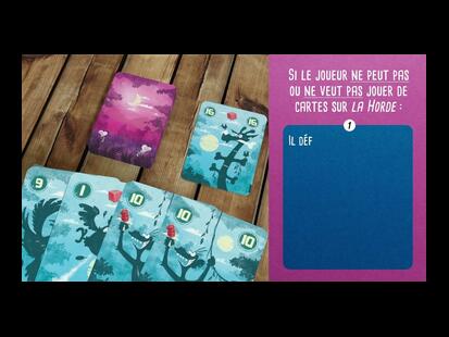 Oh My Brain Règle du Jeu