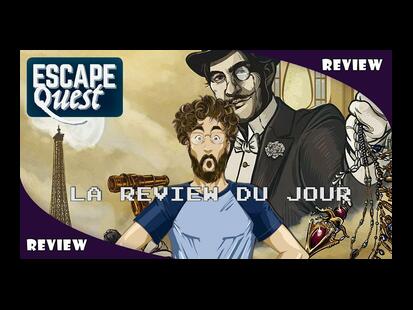 Escape Quest Avis
