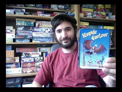 Stupide Vautour Youtube Présentation LSF