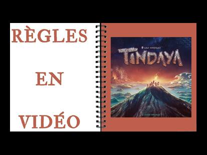 Tindaya Règle du Jeu