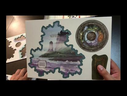 Inis: Seasons of Inis Unboxing