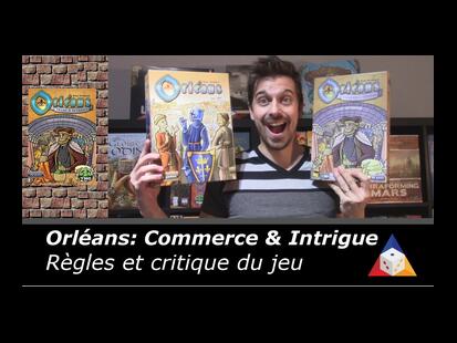 Orléans Youtube Règle et Critique