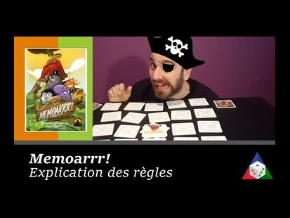 MemoArrr ! Youtube Règle