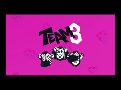 TEAM3 PINK Trailer