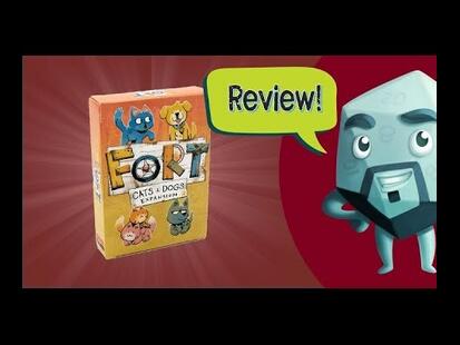 Fort: Cats & Dogs Review