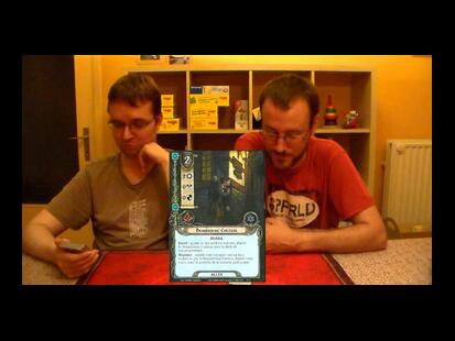 Le Seigneur des Anneaux: Le Jeu de Cartes - Les Désolations d'Eriador Youtube