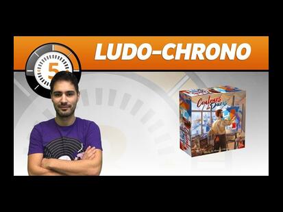 Couleurs de Paris Ludochrono