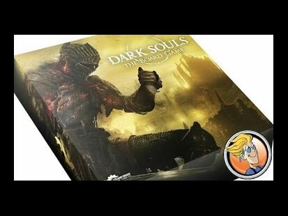 Dark Souls: The Board Game Boardgamegeek
