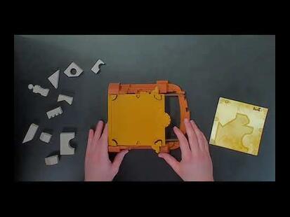 LogiQuest: Shadow Glyphs Overview