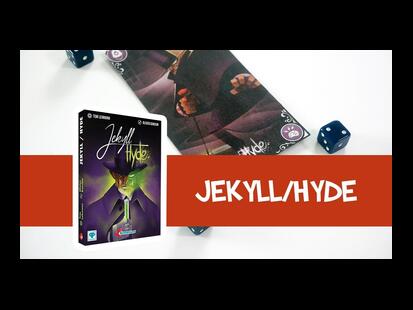 Jekyll / Hyde Présentation