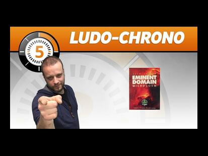 Eminent Domain Microcosme Ludochorno