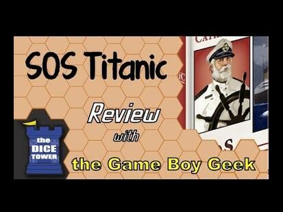 SOS Titanic Youtube Review