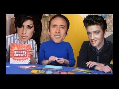 Secret Identity Partie de Jeu