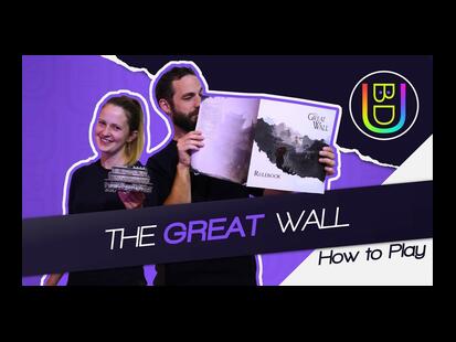 The Great Wall How to Play
