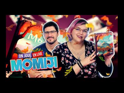 Momiji Règle et Partie