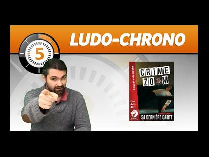Crime Zoom: Sa Dernière Carte Ludochrono