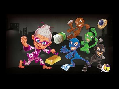 La Team Mémé Karaté Recrute ! Règle du Jeu