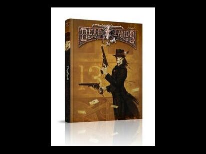 Ouverture Ludique - Deadlands Reloaded