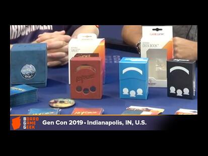 KeyForge: Worlds Collide – Premium Box Boardgamegeek