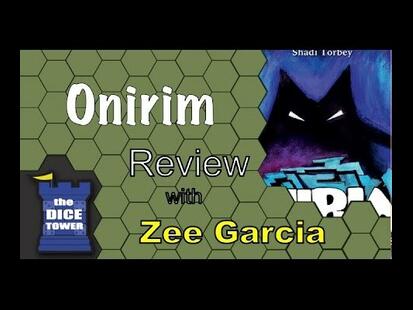 Onirim Review
