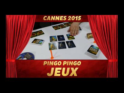 Pingo Pingo Ludovox Cannes