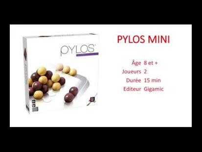 Pylos: Mini Youtube