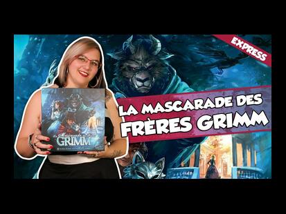 La Mascarade des Frères Grimm Découverte