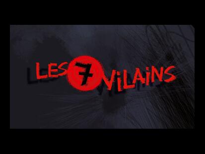 Les 7 Vilains Youtube